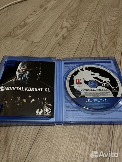 Mortal kombat XL ps4