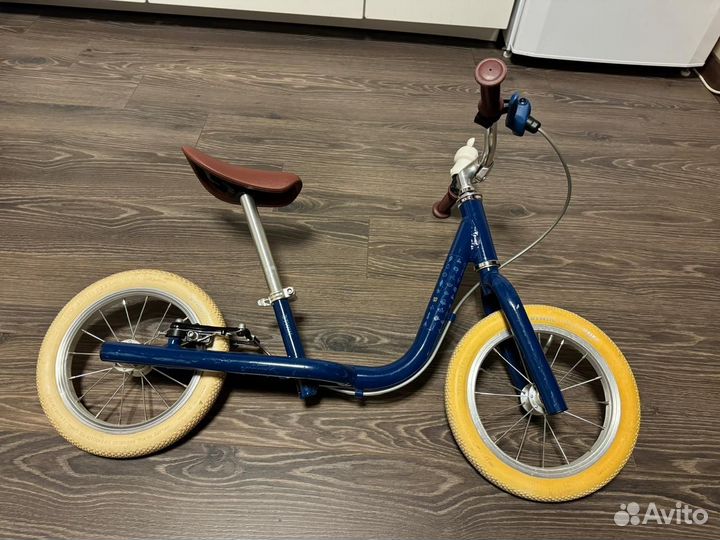 Беговел btwin