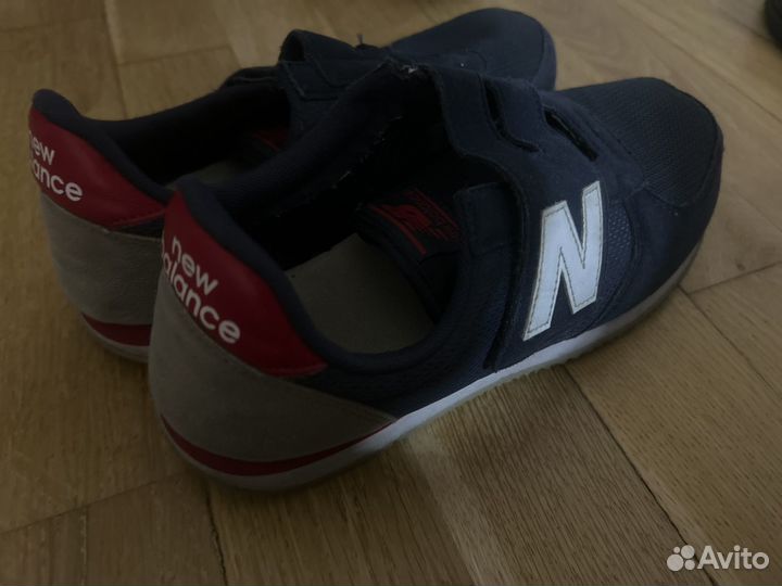 Кроссовки new balance