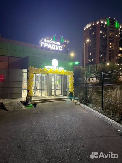 24/7 маркет-бар магазин, прибыль от 270 000 р