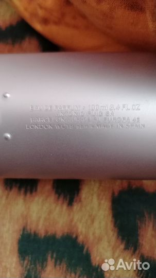 Духи парф., Carolina Herrera 212 sexy