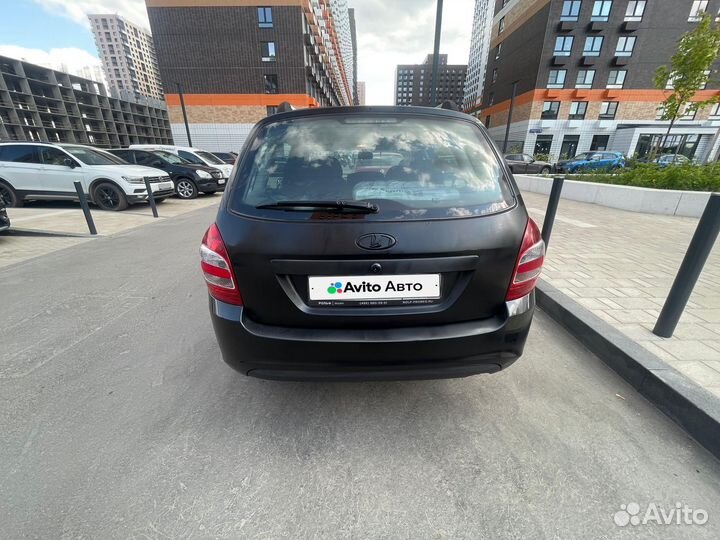 LADA Kalina 1.6 МТ, 2013, 169 000 км