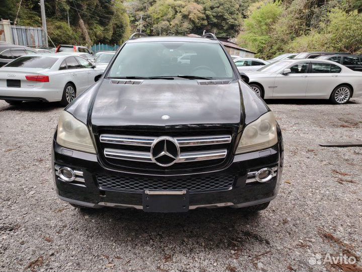 Авто на разбор Mercedes-Benz Gl-Class X164 273.923