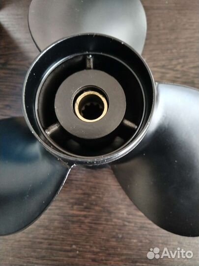 Винт гребной hidea/yamaha 9.9 - 15,шаг 11