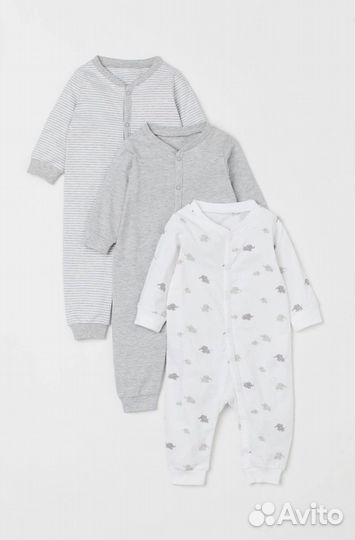 Комбинезон пижама H&M