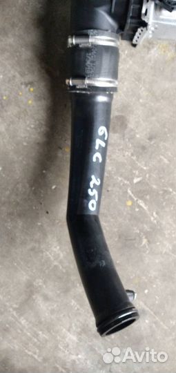 Интеркулер Mercedes-Benz GLC-Класс X253/C253 2018