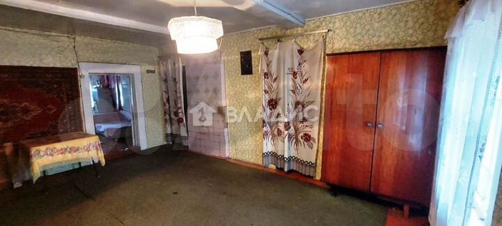 Дом 50 м² на участке 15,8 сот.