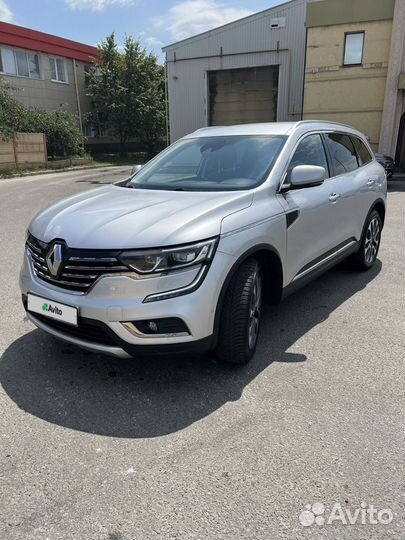 Renault Koleos, 2019