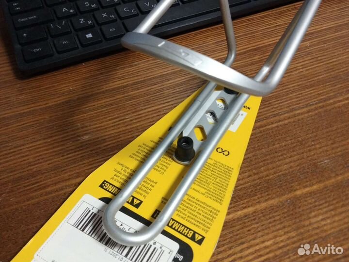 Флягодержатель GT