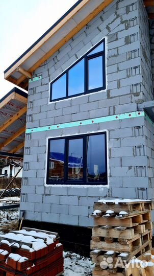 Пластиковые окна с гарантией 3 года