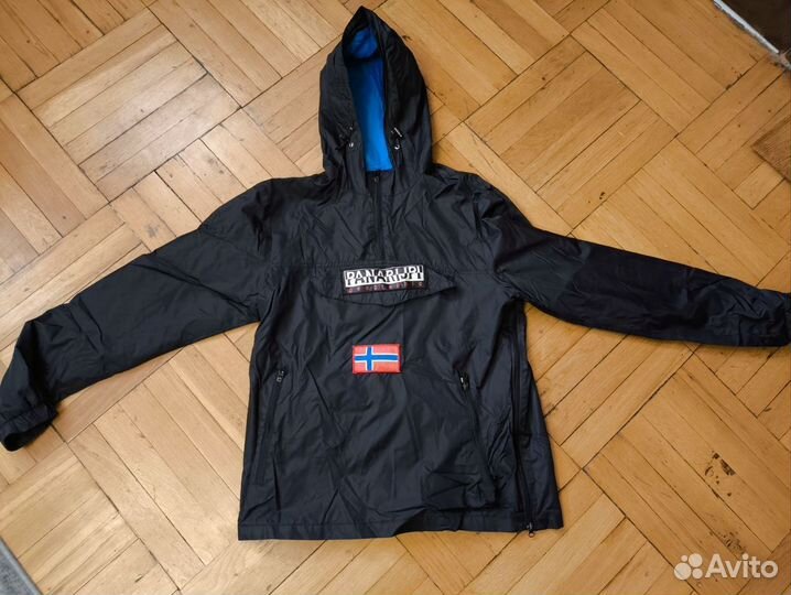 Ветровка panarijpi