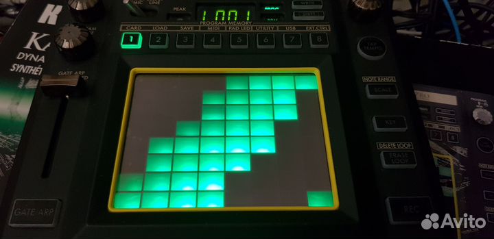 Korg Kaossilator Pro (с SD картой)
