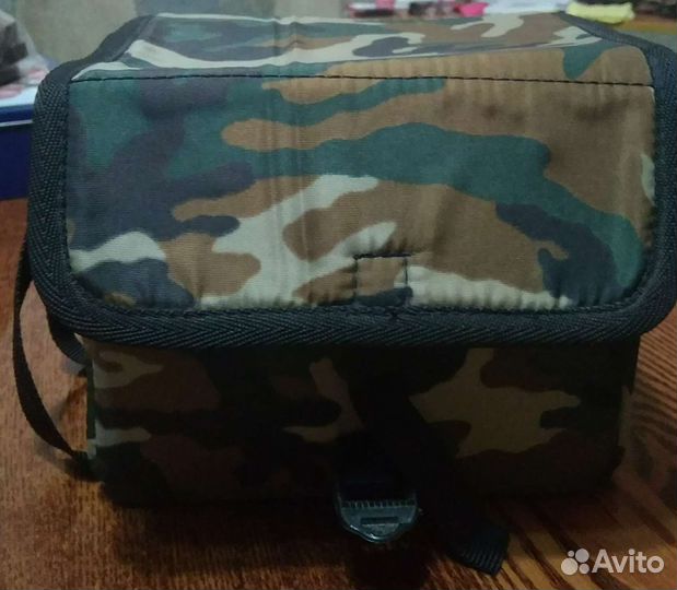 Переносная Сумка (Футляр Кейс Чехол Шнурок). Почта