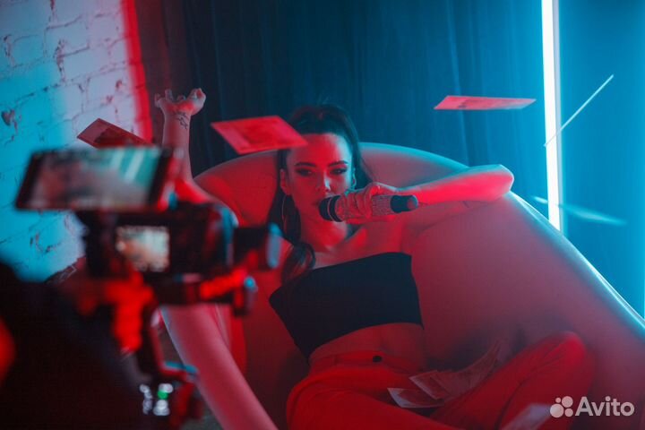 Видеосъёмка, видеограф, видеооператор, reels