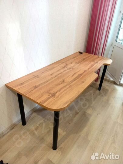 Стол компьютерный рабочий на заказ