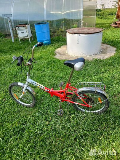 Велосипед бу