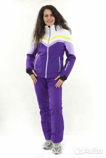 Горнолыжные одежда для женщин