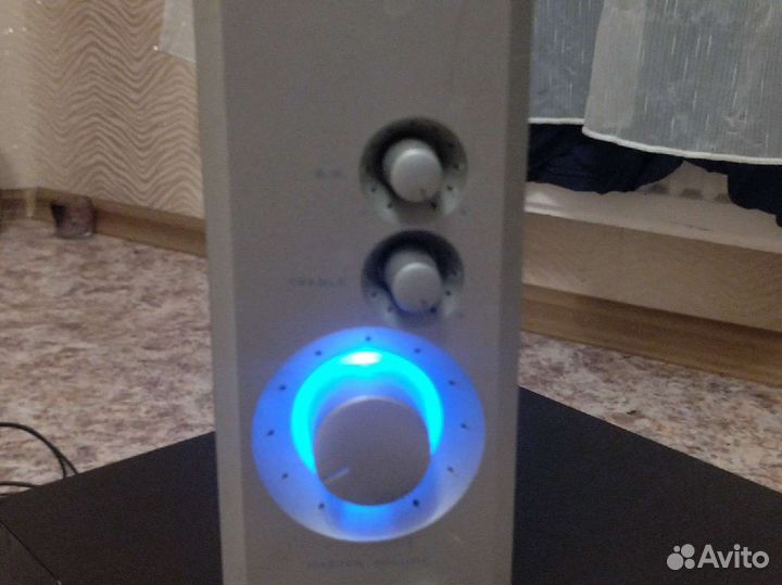 Акустические колонки microlab