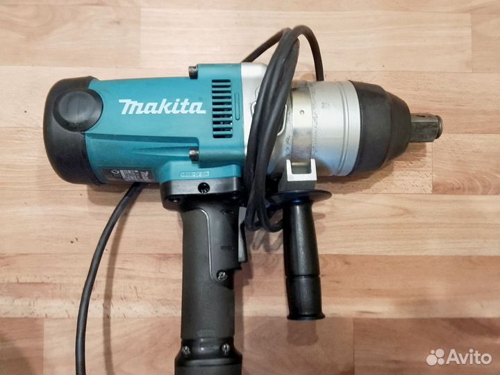 Гайковерт ударный Макита- tv 1000