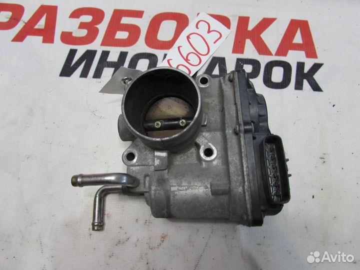 Заслонка дроссельная электрическая для Mitsubishi