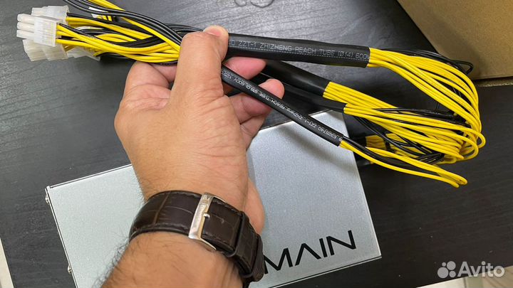 Блок питания для асика оригинал APW7