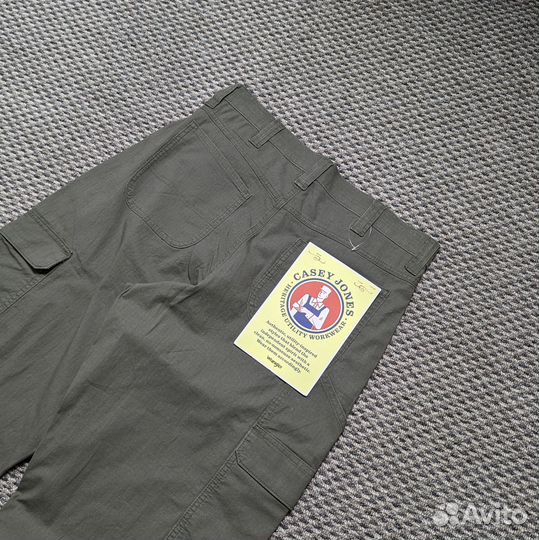 Карго штаны Wrangler Casey Jones Utility Cargo