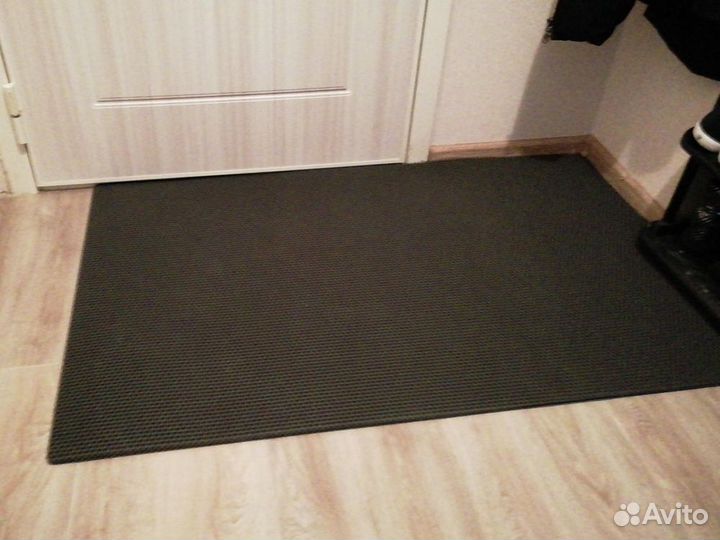 Коврик в прихожую ева