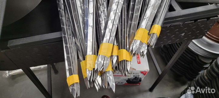 Шампуры с деревянными ручками оптом и в розницу