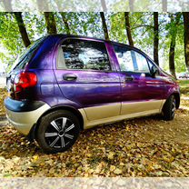 Daewoo Matiz 0.8 MT, 2010, 13 400 км, с пробегом, цена 233 333 руб.