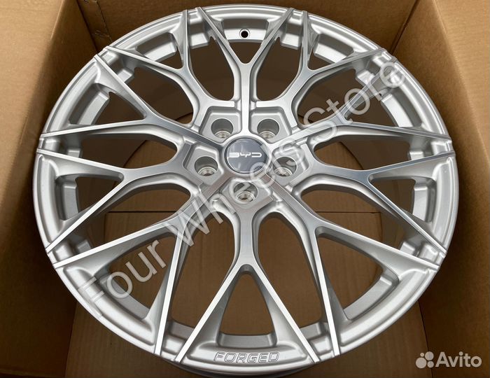 Кованые Диски BYD Tang R22 наличие