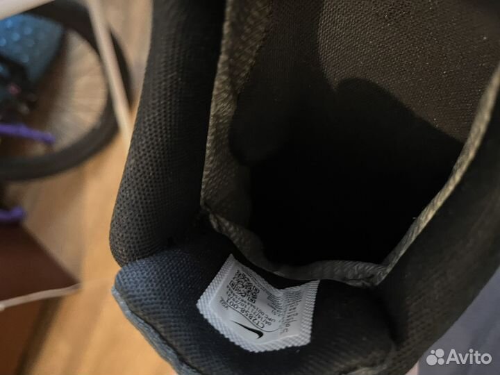 Nike air force gortex