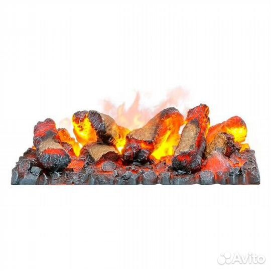 Комплект дров Dimplex для очага Cassette на Casset