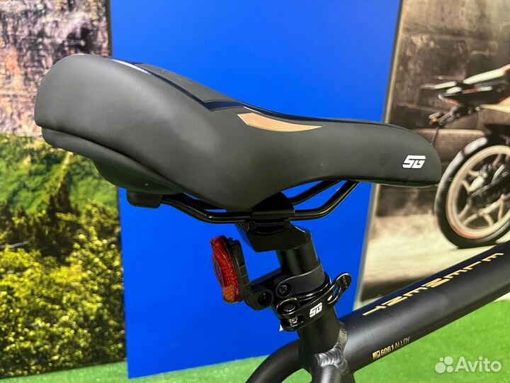 Велосипед stinger 29