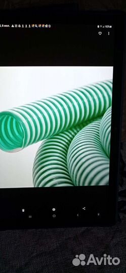 Шланг пластиковый всасывающий 100 мм 7 метров