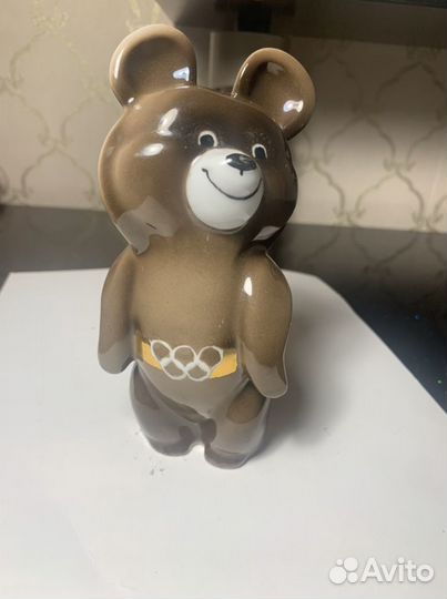 Олимпийский мишка