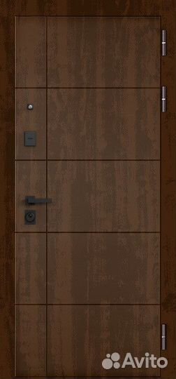 Дверь в квартиру