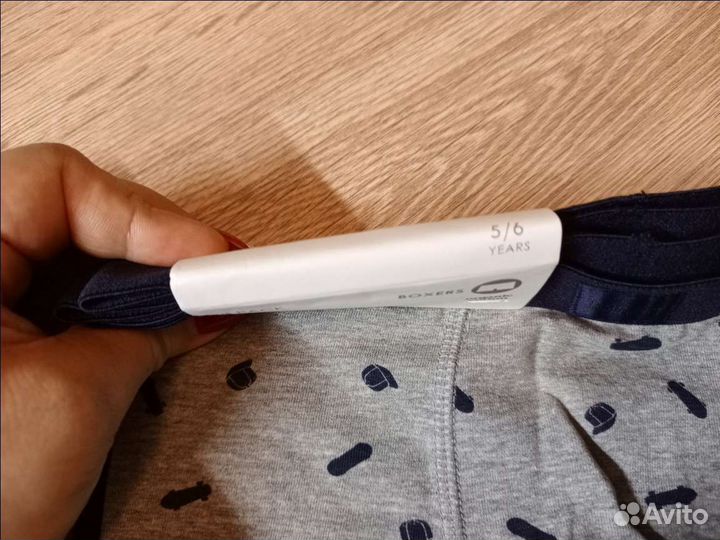 Боксеры Mango 5-6 лет