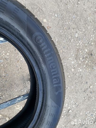 Continental ContiEcoContact 5 215/55 R18