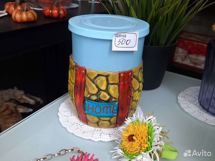 Банки для кухни