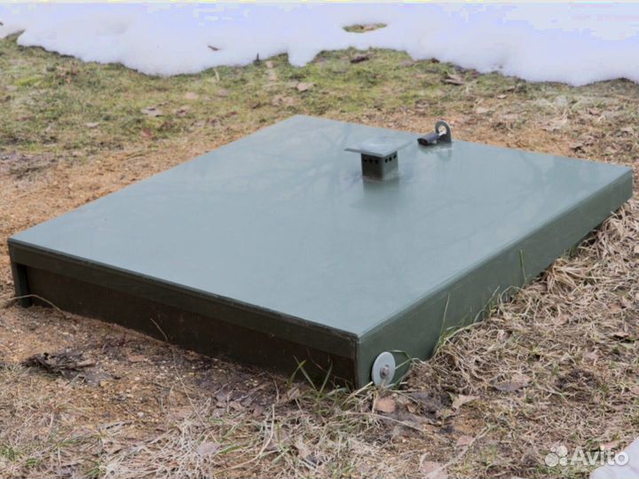 Септик для дома