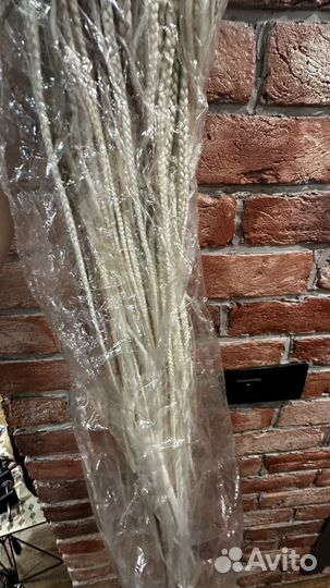 Комплекс афрокос блонд