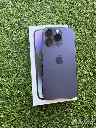 iPhone 14 Pro, 128 ГБ