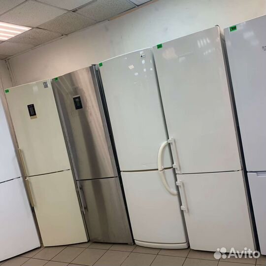 Холодильник бу на любой вкус. Атлант, Бирюса