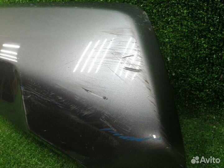 Накладка заднего бампера Toyota RAV4