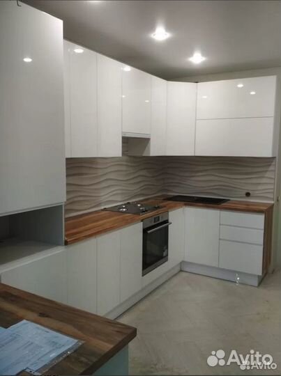 Кухня под заказ Астрахань