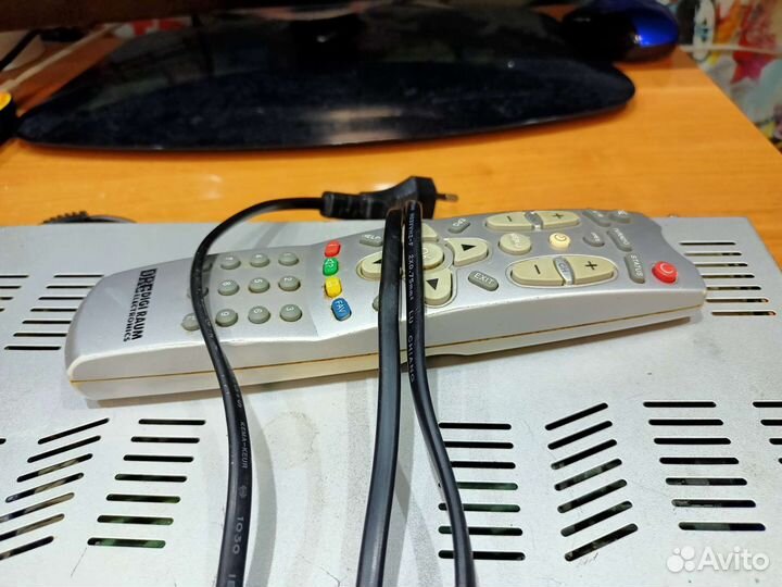 Ресивер триколор dre-5000