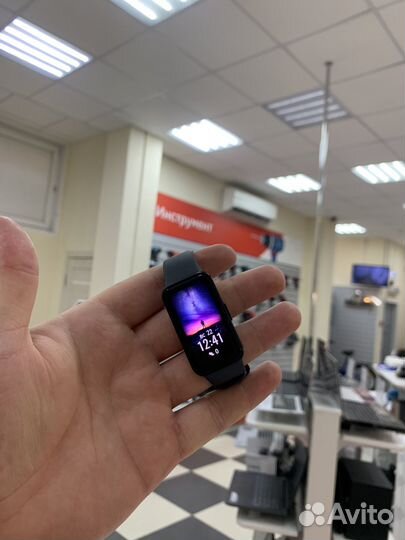 Смарт часы huawei band 8