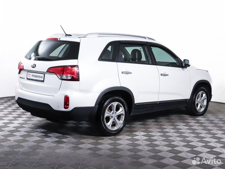 Kia Sorento 2.4 AT, 2018, 89 500 км