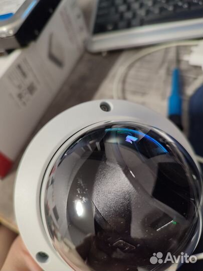 Ip камера видеонаблюдения hikvision ds-2cd2123g0