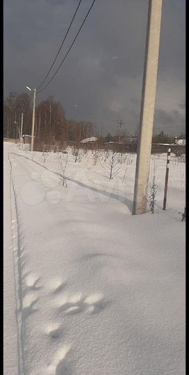 Участок 9 сот. (ИЖС)